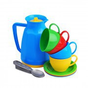 Набор детской посуды. Маринка 8 - Файв - оснащение школ и детских садов