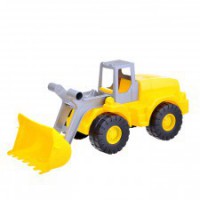 Агат трактор-погрузчик - Файв - оснащение школ и детских садов