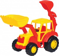 Алтай трактор-экскаватор - Файв - оснащение школ и детских садов