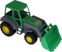 Алтай трактор-погрузчик - Файв - оснащение школ и детских садов