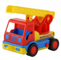 Базик автомобиль пожарный - Файв - оснащение школ и детских садов