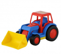 Базик трактор-погрузчик - Файв - оснащение школ и детских садов