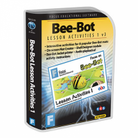 ЛогоРобот Пчелка: Интерактивная игровая среда. Умная пчела  - Файв - оснащение школ и детских садов