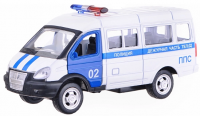 Машина Газель Полиция - Файв - оснащение школ и детских садов