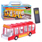 Игрушечный автобус - Файв - оснащение школ и детских садов