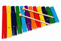 Ксилофон 12 нот - Файв - оснащение школ и детских садов