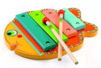 Ксилофон для малышей Рыбка - Файв - оснащение школ и детских садов