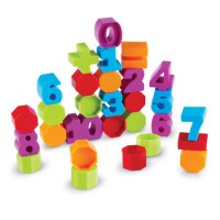 Кубики Цифры и счет - Файв - оснащение школ и детских садов