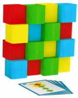 Кубики Мозаика - Файв - оснащение школ и детских садов