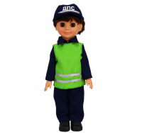 Кукла Постовой ДПС - Файв - оснащение школ и детских садов