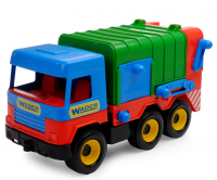 Wader машина мусоровоз - Файв - оснащение школ и детских садов