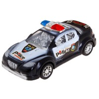 Машина Полиция (инерционная) - Файв - оснащение школ и детских садов