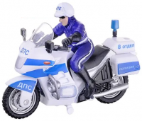Мотоцикл Полиция ДПС - Файв - оснащение школ и детских садов