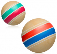 Мяч резиновый 75 мм (Эко) - Файв - оснащение школ и детских садов