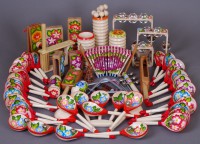 Комплект шумовых музыкальных инструментов. Русский праздник - Файв - оснащение школ и детских садов