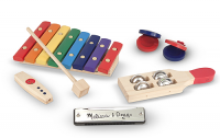 Набор музыкальных инструментов (7 предметов) - Файв - оснащение школ и детских садов