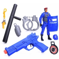 Набор полицейского (в сумке ПВХ) - Файв - оснащение школ и детских садов