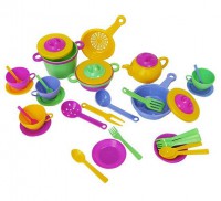 Набор посуды Профи в сумке - Файв - оснащение школ и детских садов