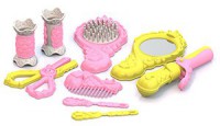 Парикмахерский набор (цветной, 9 предметов) - Файв - оснащение школ и детских садов