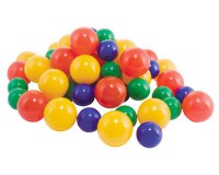 Набор шаров для сухого бассейна 6 см (100 шт.) - Файв - оснащение школ и детских садов