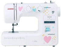 Швейная машина Janome JQ 2515S - Файв - оснащение школ и детских садов
