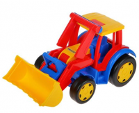 Трактор Гигант - Файв - оснащение школ и детских садов