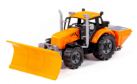Трактор Прогресс снегоуборочный - Файв - оснащение школ и детских садов