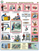 Комплект плакатов. Пожарная безопасность (3 пл., 45х60 см, лам.) - Файв - оснащение школ и детских садов