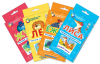 Комплект разрезных карточек для тренировки навыков чтения - Файв - оснащение школ и детских садов