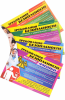 Комплект плакатов. Техника безопасности на уроках физики (4 пл., 42х30 см) - Файв - оснащение школ и детских садов