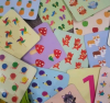 Умный чемоданчик. Цифры и фигуры (35 двусторонних карточек) - Файв - оснащение школ и детских садов