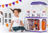 Кукольный дом Конфетти - Файв - оснащение школ и детских садов