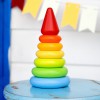 Пирамида Цветик (21 см) - Файв - оснащение школ и детских садов
