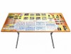 Стол двухместный со стульями для детского автокласса - Файв - оснащение школ и детских садов