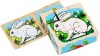 Кубики Сложи рисунок: животные леса  - Файв - оснащение школ и детских садов