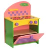 Кукольная мебель Газовая плита - Файв - оснащение школ и детских садов