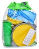 Набор детской кухонной посуды в рюкзаке (38 предметов) - Файв - оснащение школ и детских садов