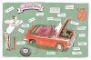 Рассказы о маленьком автомобильчике - Файв - оснащение школ и детских садов