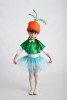 Уголок ряжения. Овощи. Шапочка Морковь - Файв - оснащение школ и детских садов
