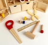 Набор деревянных инструментов в ящике - Файв - оснащение школ и детских садов
