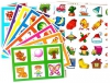 Лото 7 игр в 1 коробке - Файв - оснащение школ и детских садов