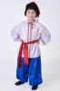Уголок ряжения. Украинский народный костюм для мальчика - Файв - оснащение школ и детских садов