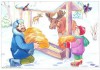 Рассказы по картинкам. Зима. ФГОС - Файв - оснащение школ и детских садов