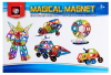 Магнитный конструктор. Магический магнит (98 деталей) - Файв - оснащение школ и детских садов