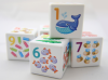 Кубики Арифметика 12 штук - Файв - оснащение школ и детских садов