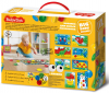 Мозаика Baby Toys для самых маленьких (40 мм, 32 детали) - Файв - оснащение школ и детских садов
