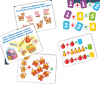 Набор карточек. Увлекательная математика - Файв - оснащение школ и детских садов
