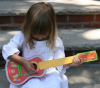Гитара детская (4 струны) - Файв - оснащение школ и детских садов