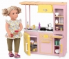 Игровой набор. Современная кухня (для кукол до 46 см) - Файв - оснащение школ и детских садов
