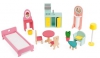 Домик кукольный 3 этажа (с мебелью) - Файв - оснащение школ и детских садов